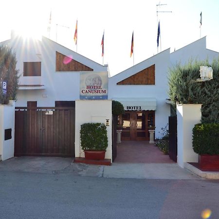 קנוסה די פוליה Hotel Canusium מראה חיצוני תמונה