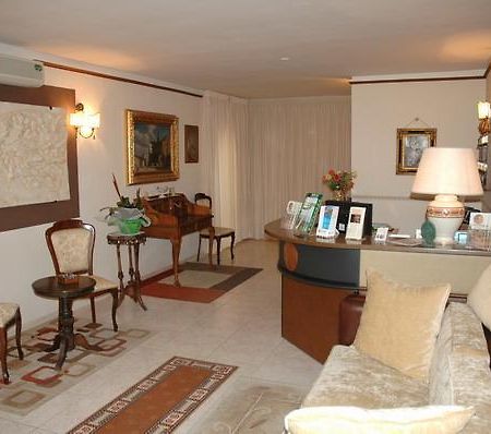 קנוסה די פוליה Hotel Canusium מראה חיצוני תמונה