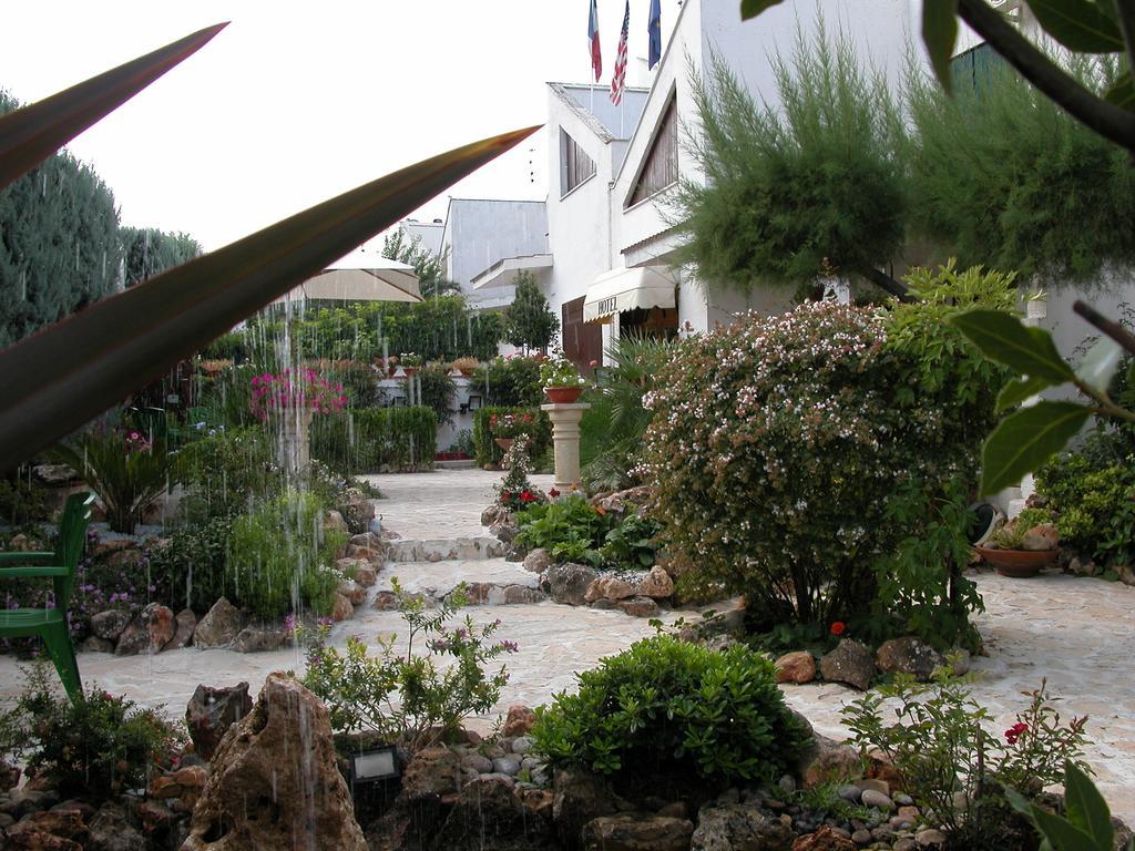 קנוסה די פוליה Hotel Canusium מראה חיצוני תמונה