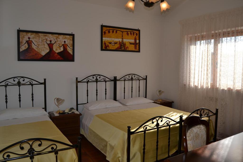 קנוסה די פוליה Hotel Canusium חדר תמונה