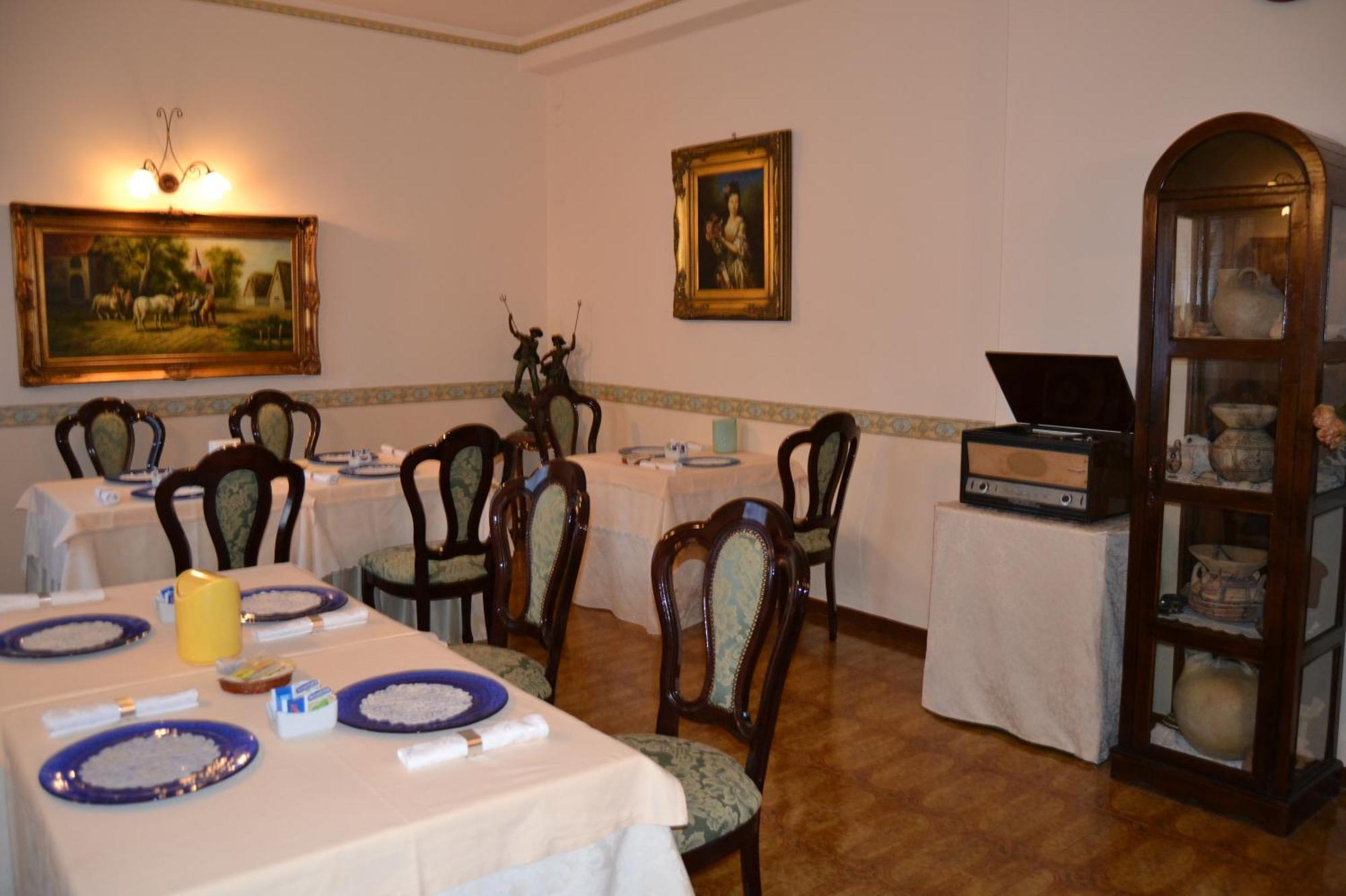 קנוסה די פוליה Hotel Canusium מראה חיצוני תמונה