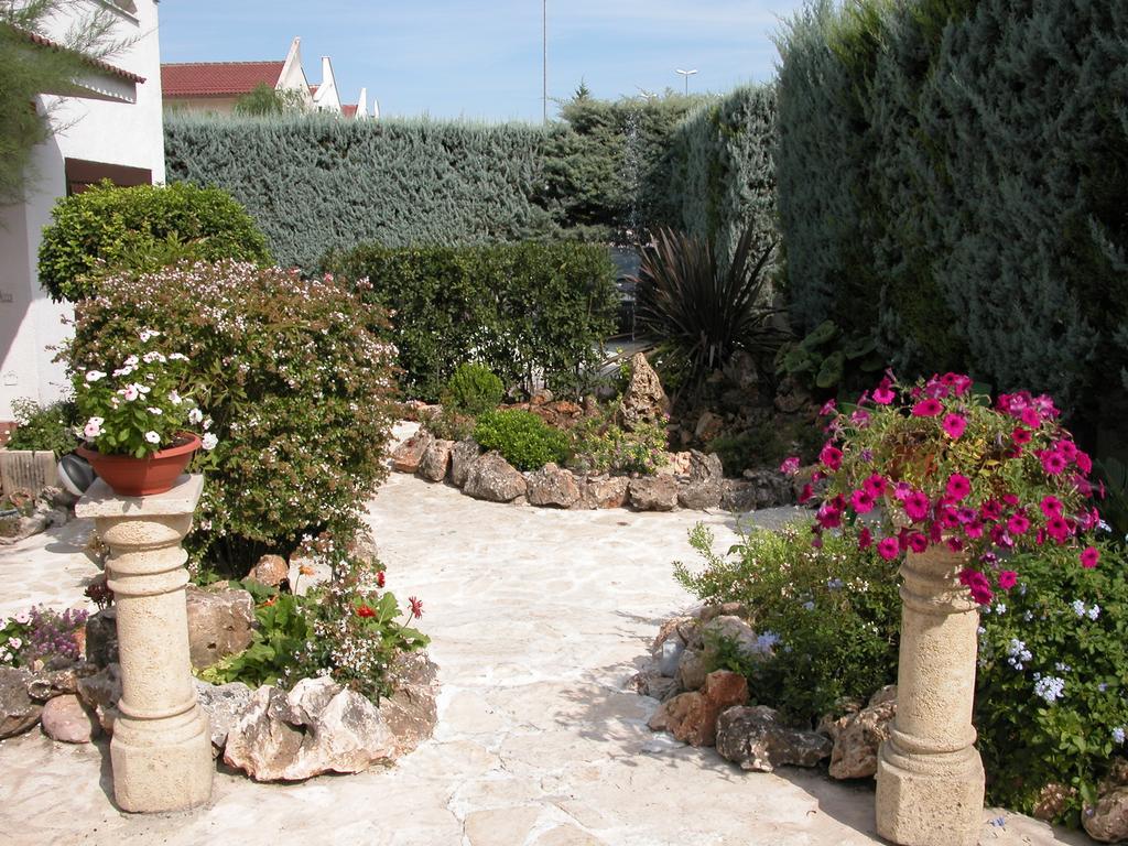 קנוסה די פוליה Hotel Canusium מראה חיצוני תמונה