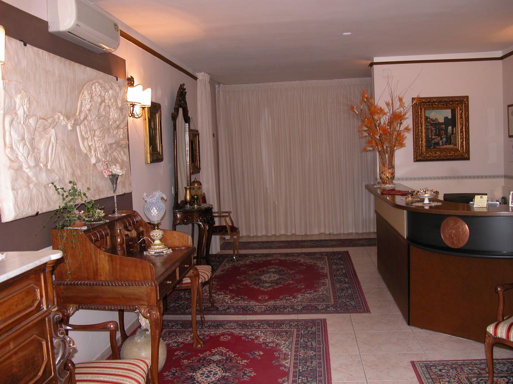 קנוסה די פוליה Hotel Canusium מראה חיצוני תמונה