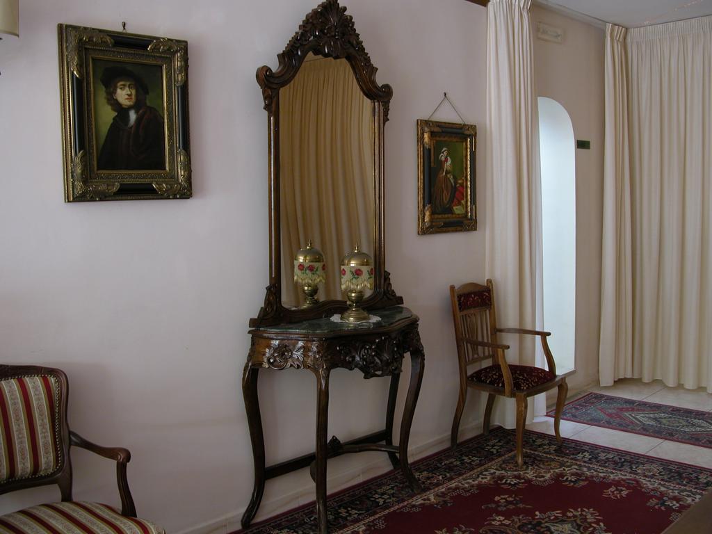 קנוסה די פוליה Hotel Canusium מראה חיצוני תמונה