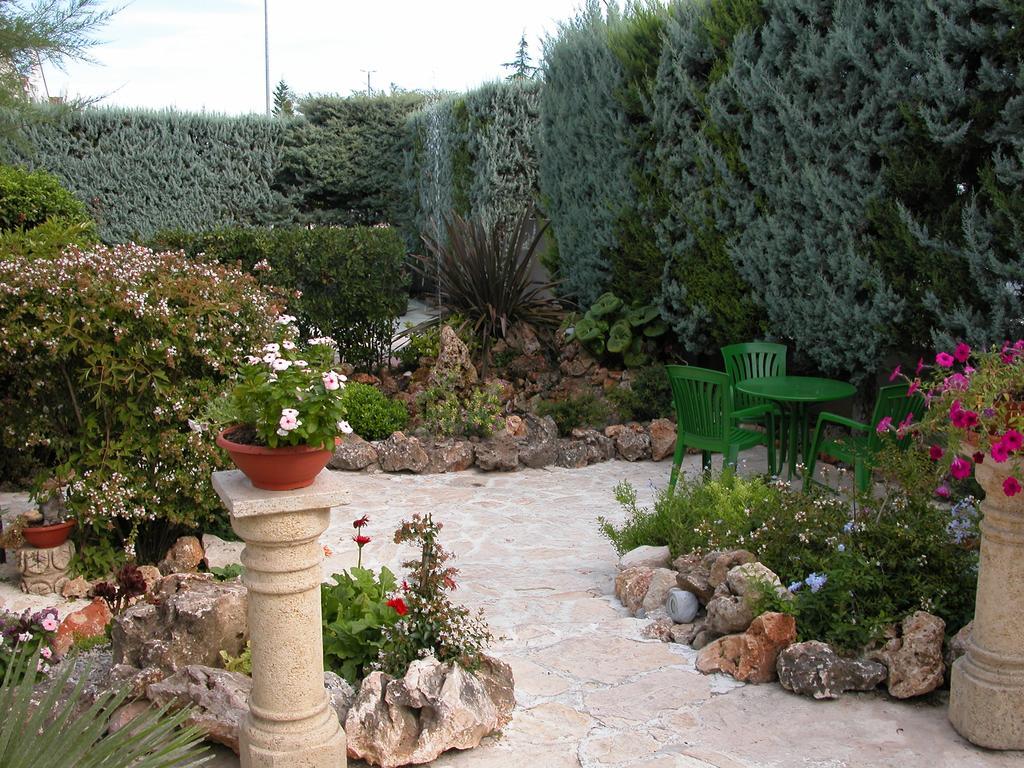קנוסה די פוליה Hotel Canusium מראה חיצוני תמונה